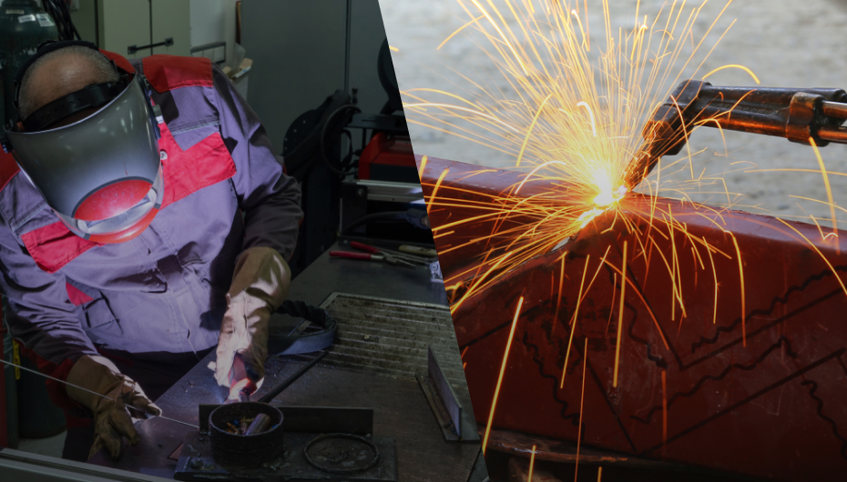 difference of tig vs mig weld