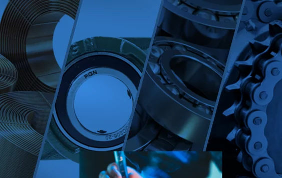 Understanding the Different Types of Industrial Parts and Their Functions pgn