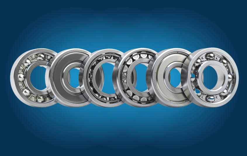Ball Bearings Types and Applications
