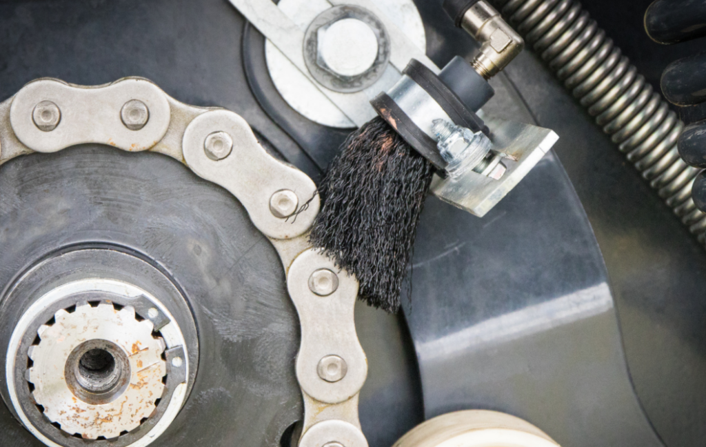 The Importance of Lubrication in Roller Chains