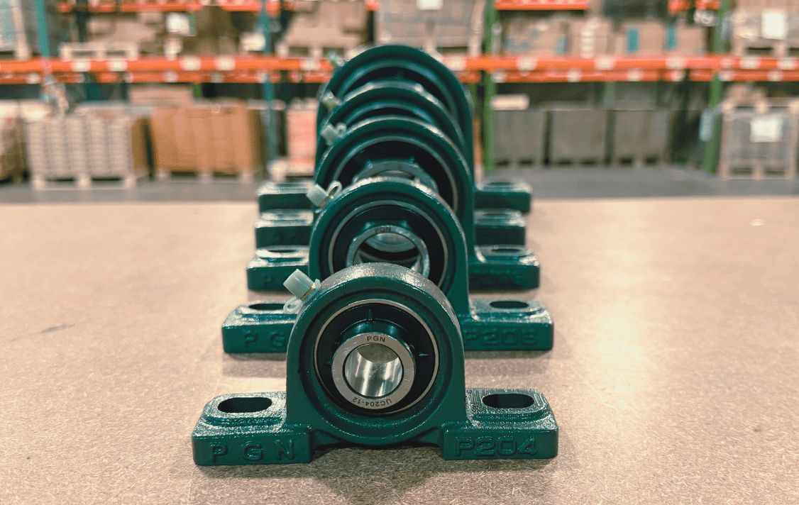 Pillow Block Bearings for Optimal Machinery Performance