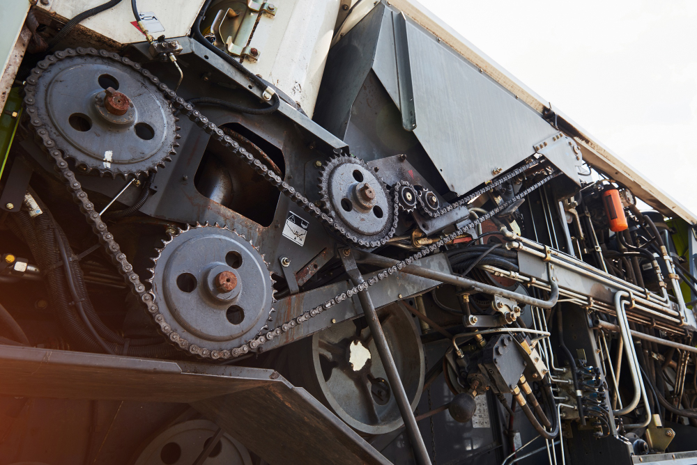 The Benefits of Heavy Duty Roller Chains in Heavy-Duty Applications