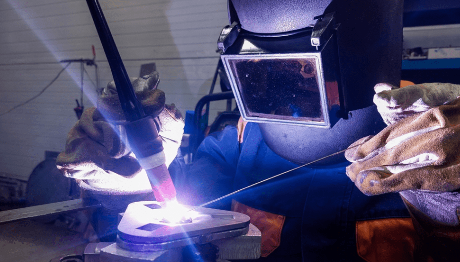 what is tig welding
