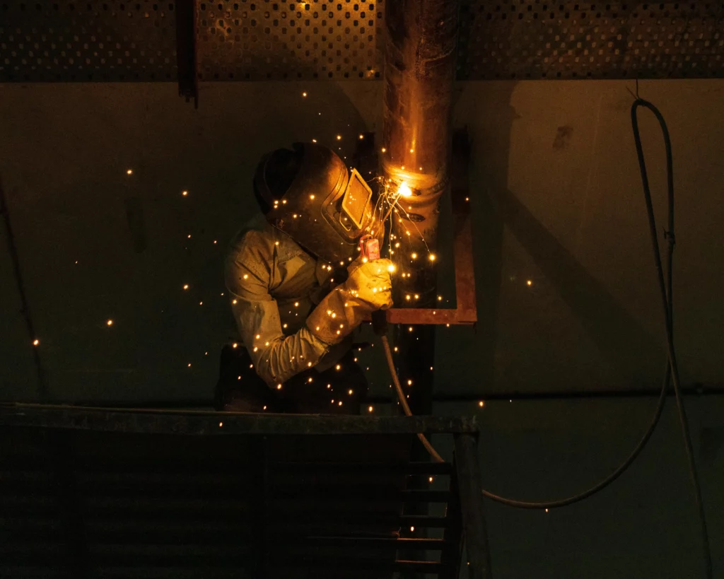 what is flux core welding
