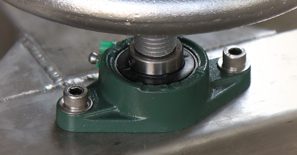 pillow block bearing load capacity