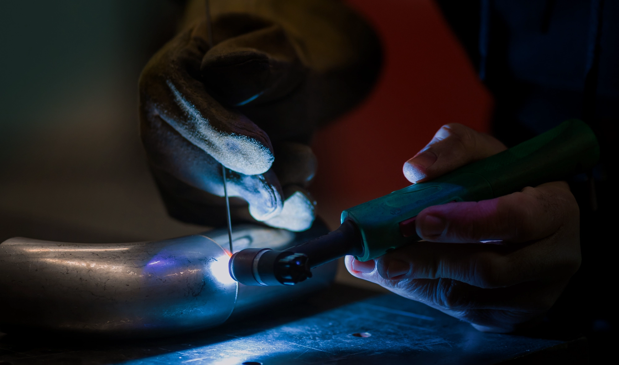 Welding consumables including MIG wire, flux core wire and TIG rods