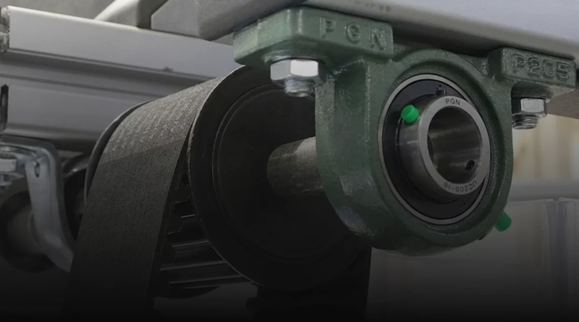 How to Choose the Right Pillow Block Bearing for Your Application