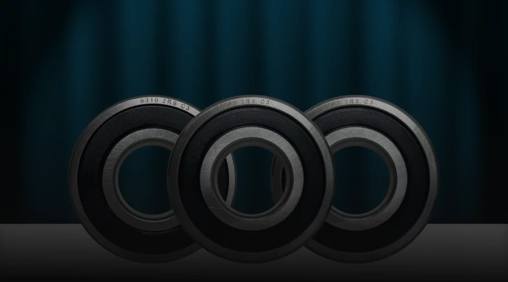 New 6300 Series Bearings at PGN: Introducing 6308, 6309, and 6310