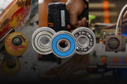 608-bearing-applications
