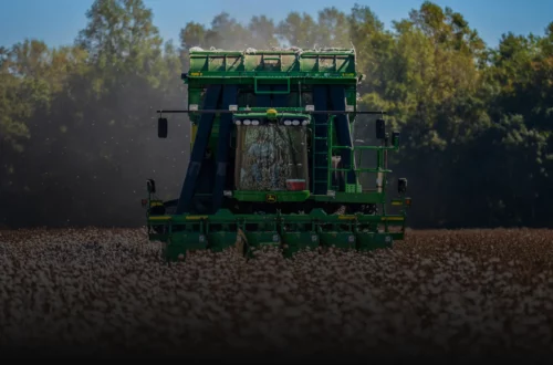 agricultural roller chain maintenance
